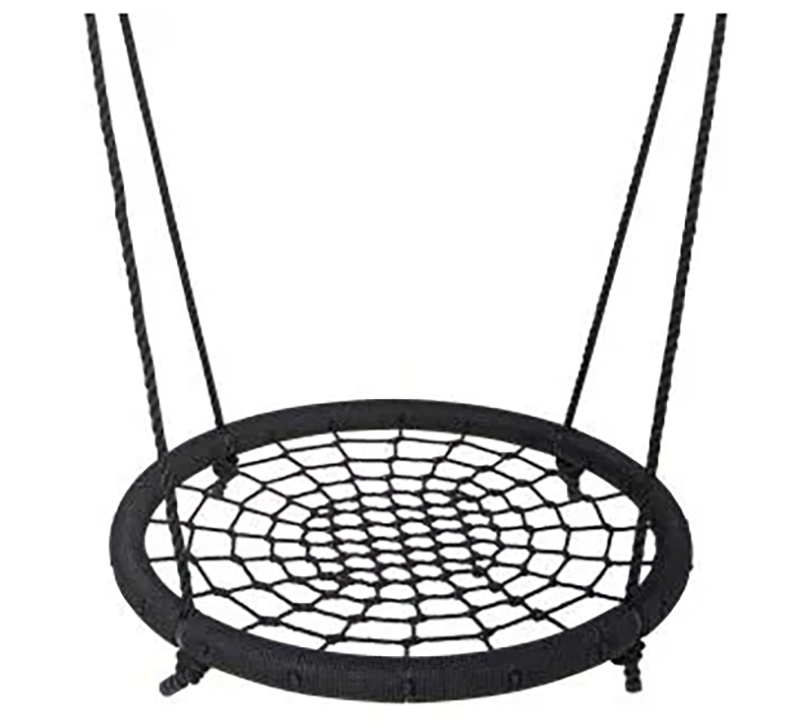 Spider Web Tree Swing 60cm