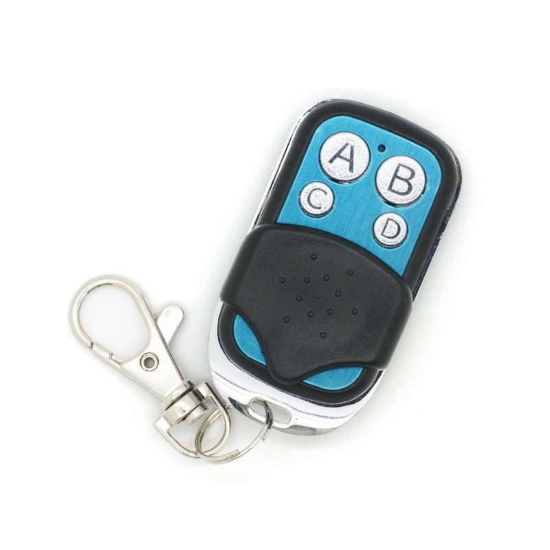 4 Button RF Remote 433MHz