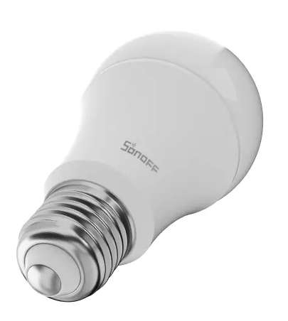 Sonoff RGB Smart Dimmable Light Bulb (works with Alexa and Google Assistant) - B05-BL-A60