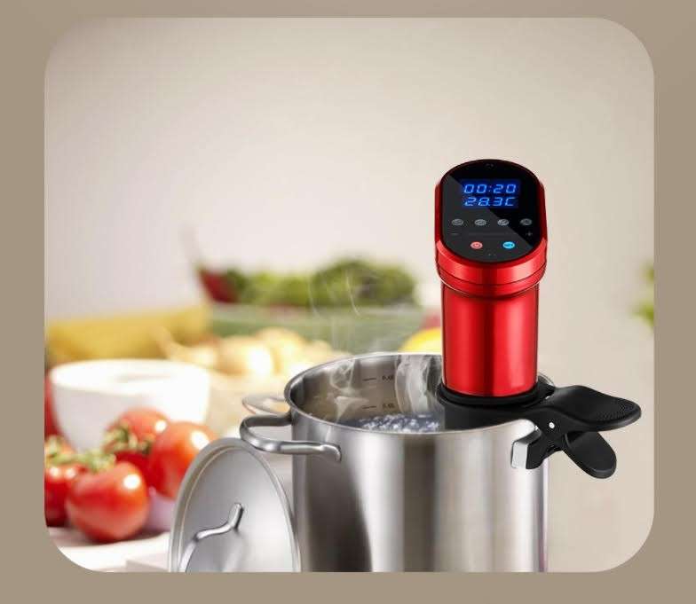 Sous Vide (with Tuya smart app)