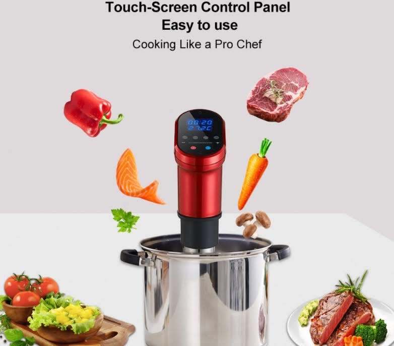 Sous Vide (with Tuya smart app)