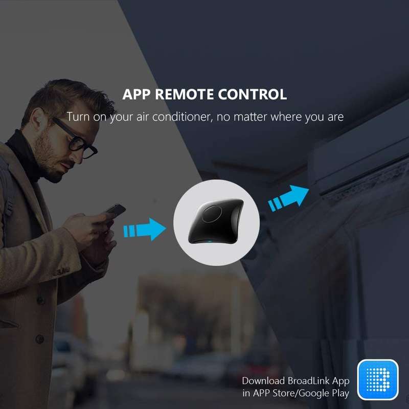 BroadLink RM4 pro