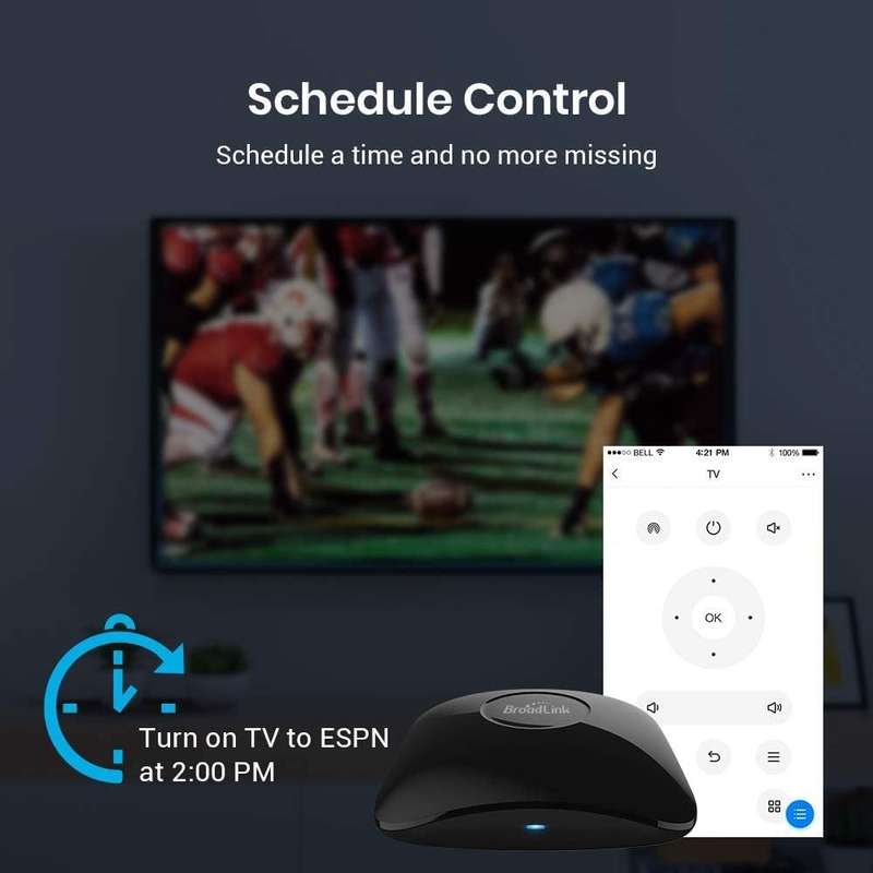 BroadLink RM4 pro