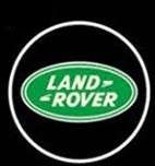 Car Door Welcome Light Logo Projector-Land Rover (Set of 2)