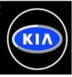 Car Door Welcome Light Logo Projector-Kia (Set of 2)