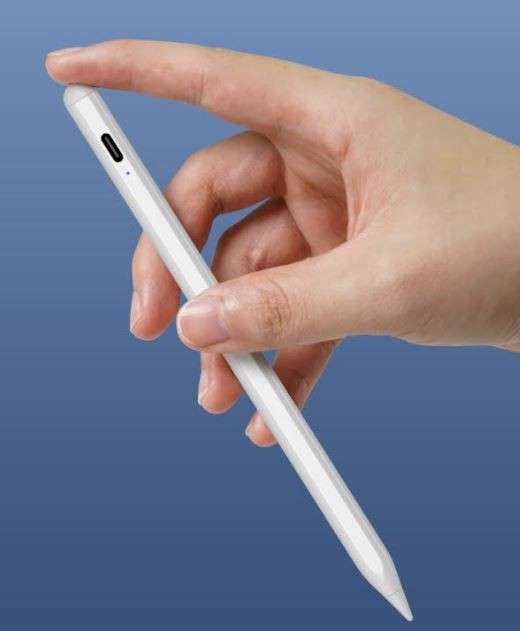 Stylus Pen for iPad Pencil With Palm Rejection (Apple Pencil Alternative)