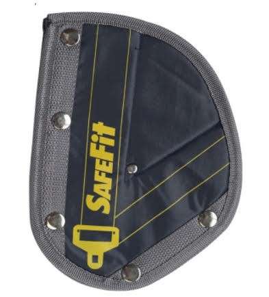 Seatbelt Child Safety Harness Blue