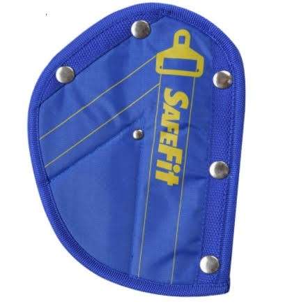 Seatbelt Child Safety Harness Blue