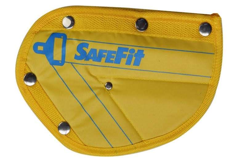 Seatbelt Child Safety Harness Blue