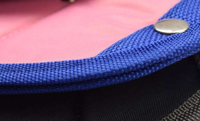 Seatbelt Child Safety Harness Blue
