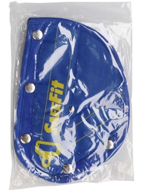 Seatbelt Child Safety Harness Blue