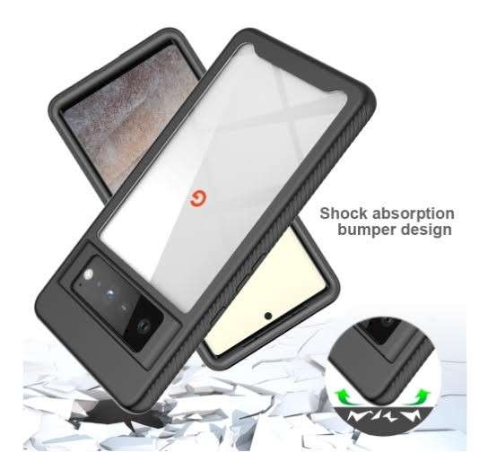 Rugged Case for Pixel Phones Google Pixel 4A 5G