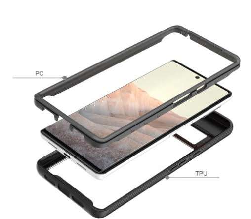 Rugged Case for Pixel Phones Google Pixel 4A 5G