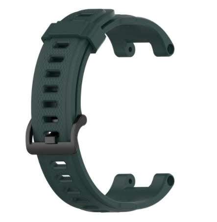 Replacement strap for Amazfit T-Rex Pro GPS Smartwatch Army Green