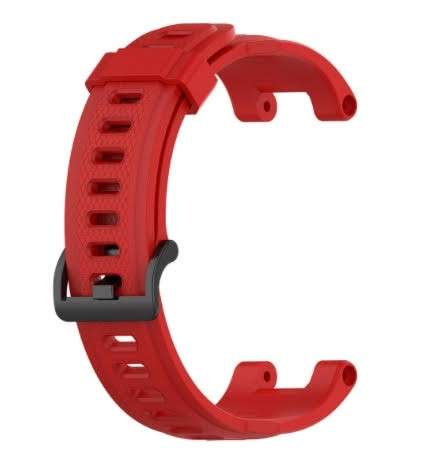 Replacement strap for Amazfit T-Rex Pro GPS Smartwatch Army Green