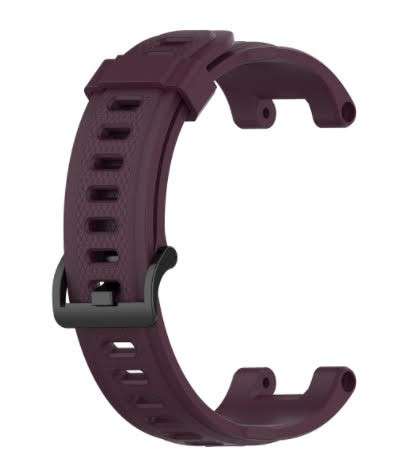 Replacement strap for Amazfit T-Rex Pro GPS Smartwatch Army Green