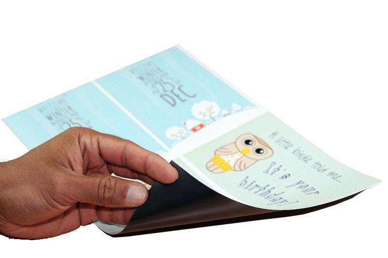 10 X 15cm Magnetic Photo Paper (10 Pack)