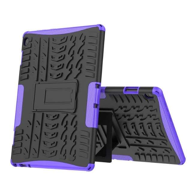 Rugged case for Lenovo Tab M10 X605 Blue