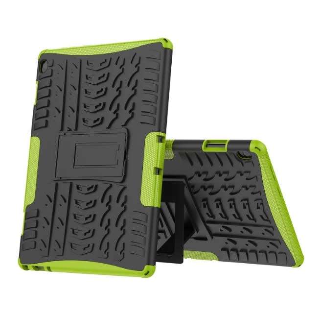 Rugged case for Lenovo Tab M10 X605 Blue