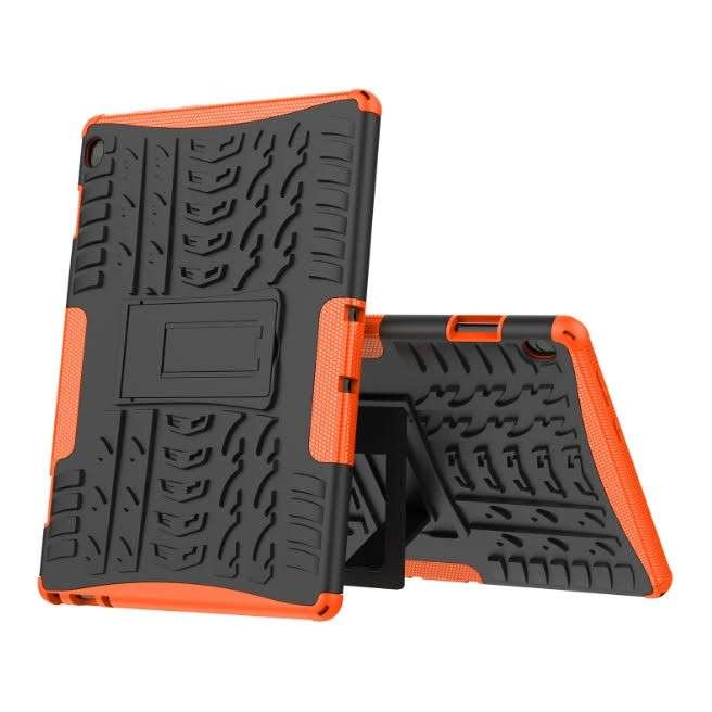 Rugged case for Lenovo Tab M10 X605 Blue