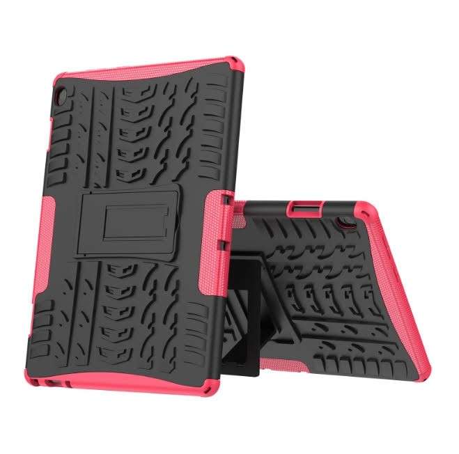 Rugged case for Lenovo Tab M10 X605 Blue