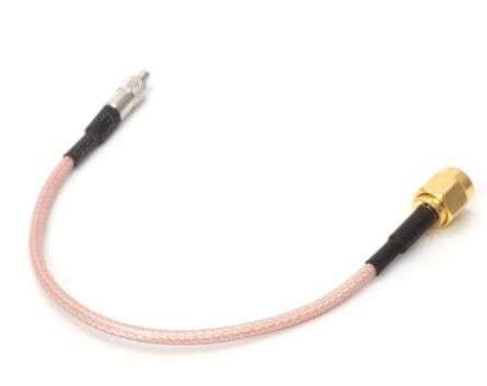 RG316 TS9 Female to SMA Male Connector Cable Extension