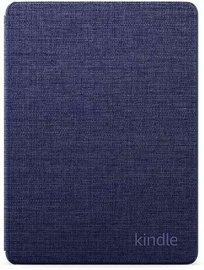 Kindle Paperwhite Fabric Cover (11th Generation-2021) Blue