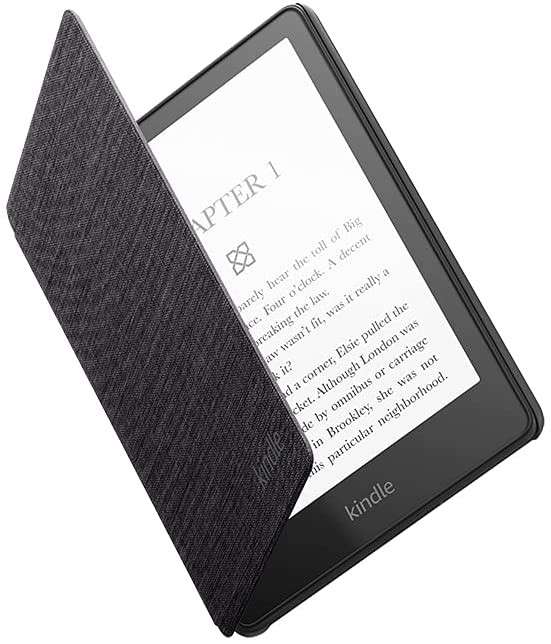 Kindle Paperwhite Fabric Cover (11th Generation-2021) Blue