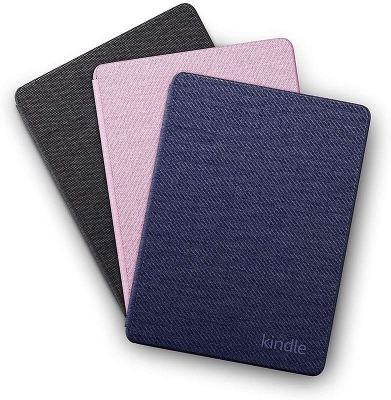 Kindle Paperwhite Fabric Cover (11th Generation-2021) Blue