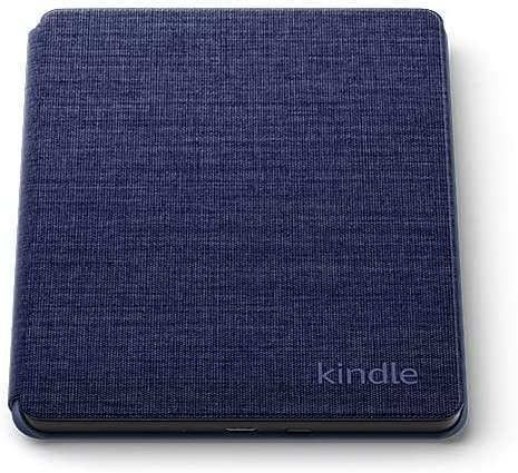Kindle Paperwhite Fabric Cover (11th Generation-2021) Blue