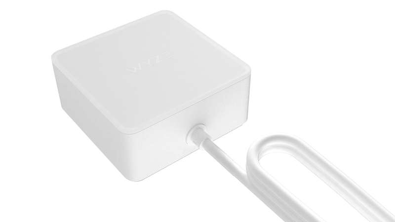 Wyze Cam v3 Garage Door Controller (Camera included)