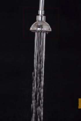 Water Saving Shower Head - 4 Settings