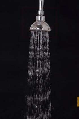 Water Saving Shower Head - 4 Settings