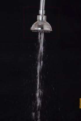 Water Saving Shower Head - 4 Settings