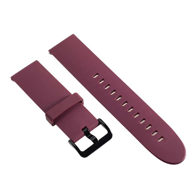 Replacement strap for Xiaomi Mi watch (XMWTCL02) Black