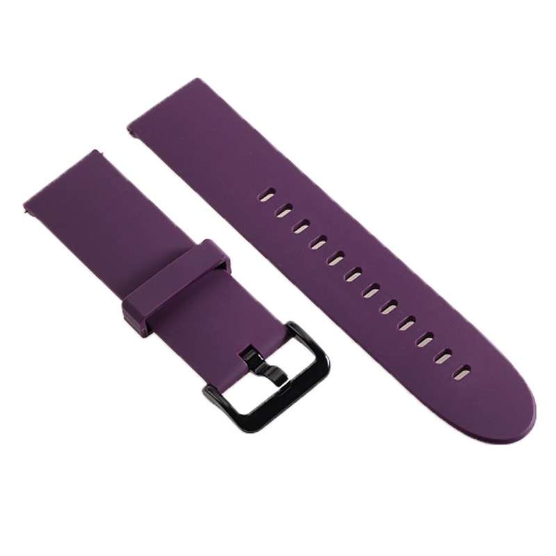 Replacement strap for Xiaomi Mi watch (XMWTCL02) Black