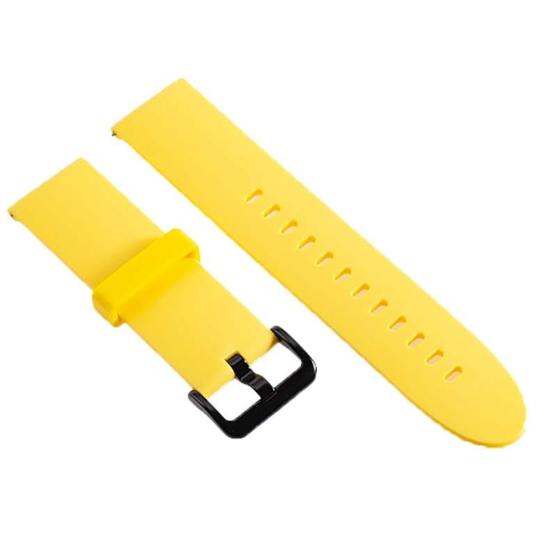 Replacement strap for Xiaomi Mi watch (XMWTCL02) Black