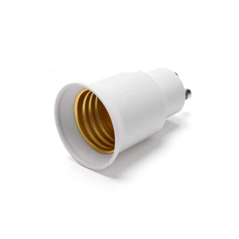 GU10 Male to E27 Female Converter