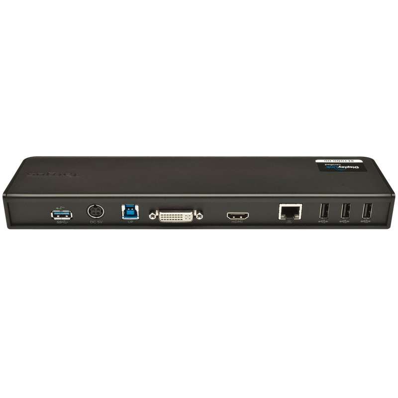 USB 3.0 Docking Station