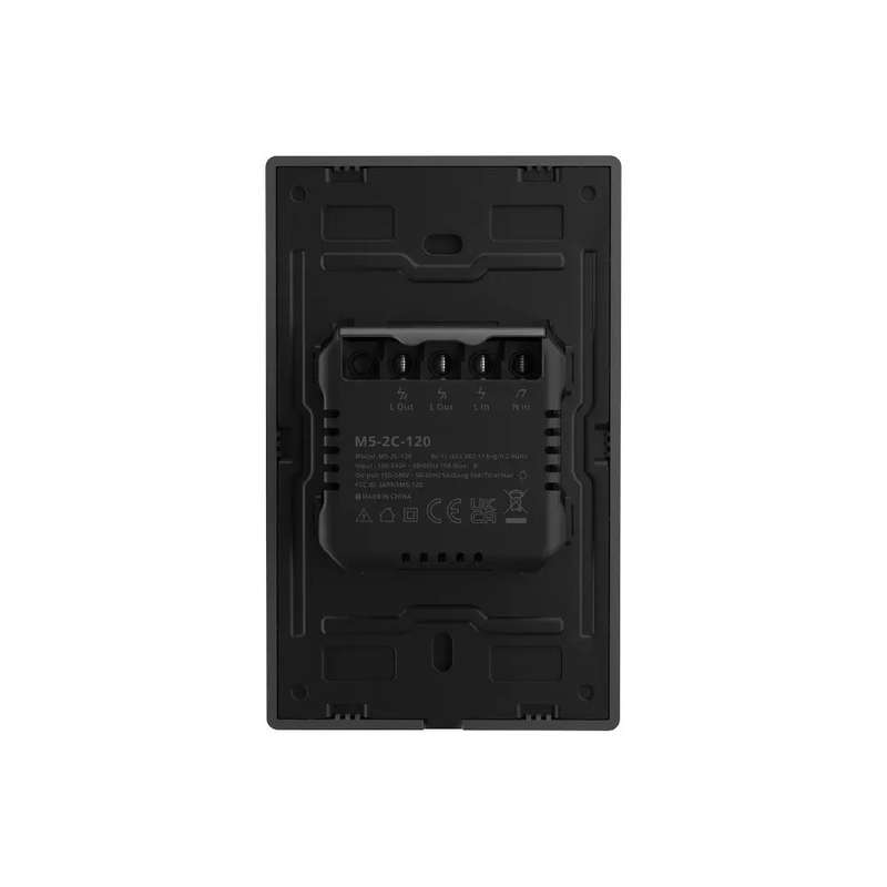 SONOFF SwitchMan Smart Wall Switch-M5 - (Available in 1/2/3 Channel) 1 Gang