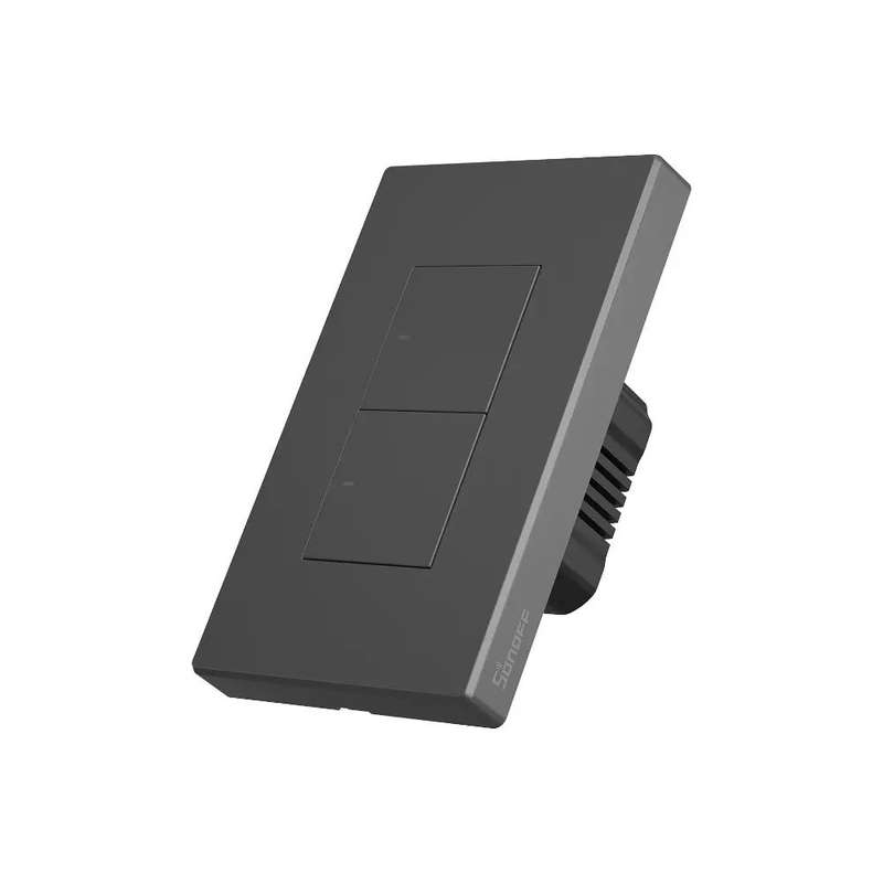 SONOFF SwitchMan Smart Wall Switch-M5 - (Available in 1/2/3 Channel) 1 Gang