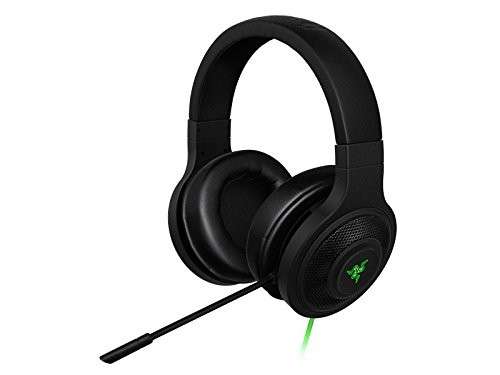 Razer Kraken USB Essential Surround Sound Gaming Headset - Razer