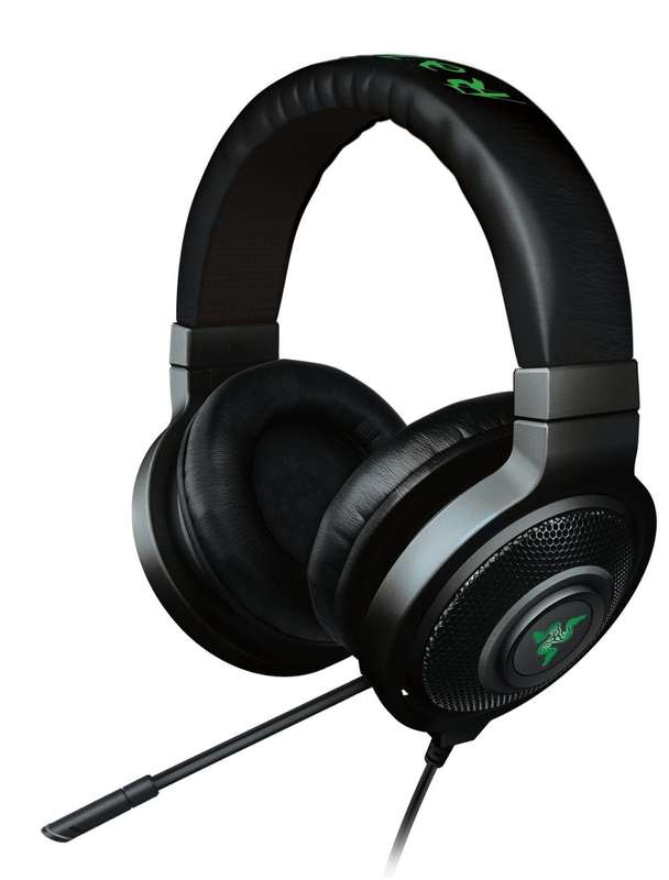 Razer Kraken 7.1 Chroma Surround Sound Gaming Headset - Razer