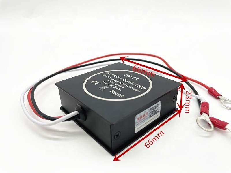 Lithium 24V Battery Balancer / Equaliser with BLUETOOTH (suitable for all battery types) - 24V (2...