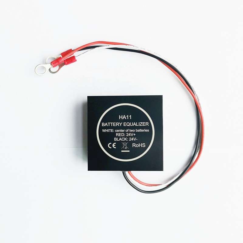 Lithium 24V Battery Balancer / Equaliser with BLUETOOTH (suitable for all battery types) - 24V (2...