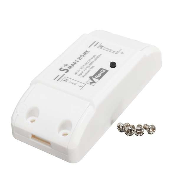 EWELINK Basic Wi-Fi Switch/Breaker - 10A / 2.4GHz