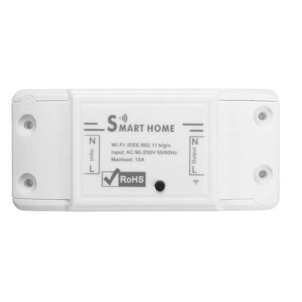 EWELINK Basic Wi-Fi Switch/Breaker - 10A / 2.4GHz