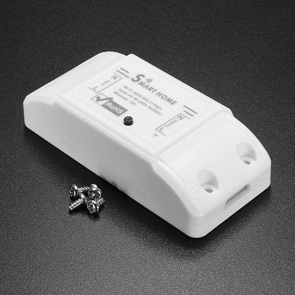 EWELINK Basic Wi-Fi Switch/Breaker - 10A / 2.4GHz