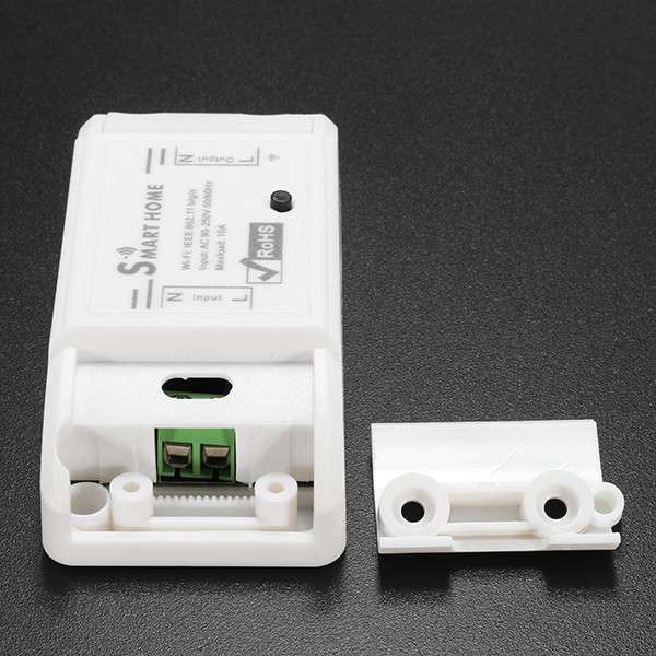 EWELINK Basic Wi-Fi Switch/Breaker - 10A / 2.4GHz