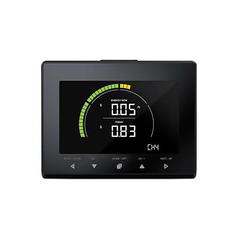 EFERGY EMax Smart Home Wifi KIT - Wi-Fi & Screen & App - Electricity Energy Power Wattage Monitor...